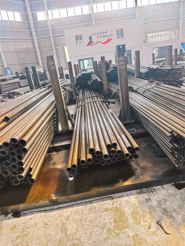 临沂精密无缝钢管订购