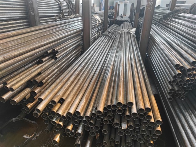 临沂35CrMo精密无缝钢管