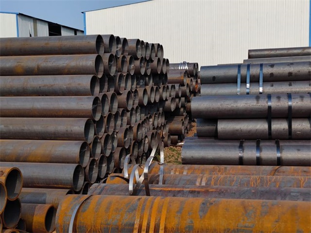 临沂q345d无缝钢管厂家