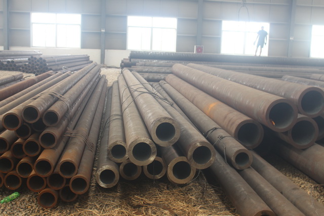 临沂厚壁无缝钢管定做厂家