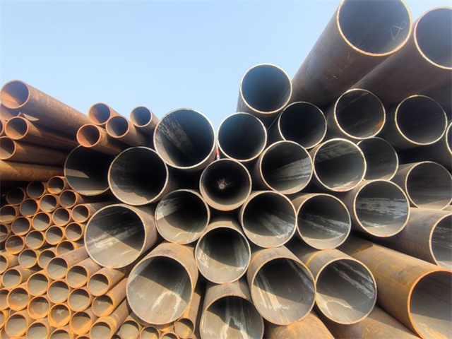 临沂10#精密无缝钢管