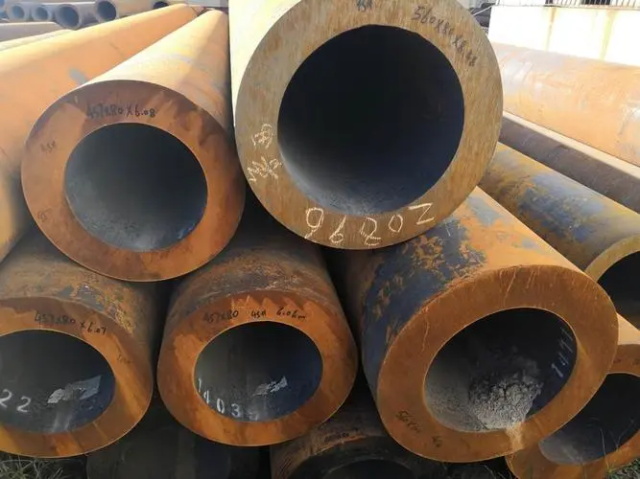 临沂厚壁无缝钢管加工企业