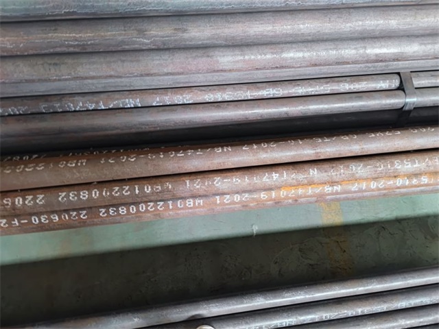 临沂15CrMoG高压无缝钢管