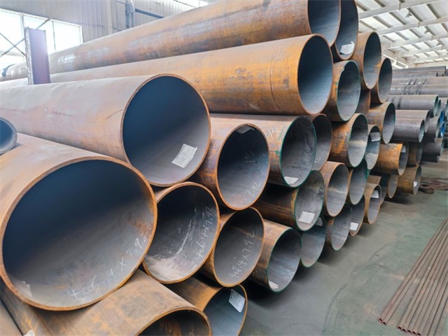临沂12CrMoG高压无缝钢管