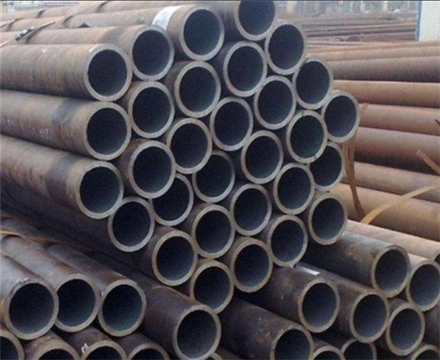 临沂q345e低温无缝钢管