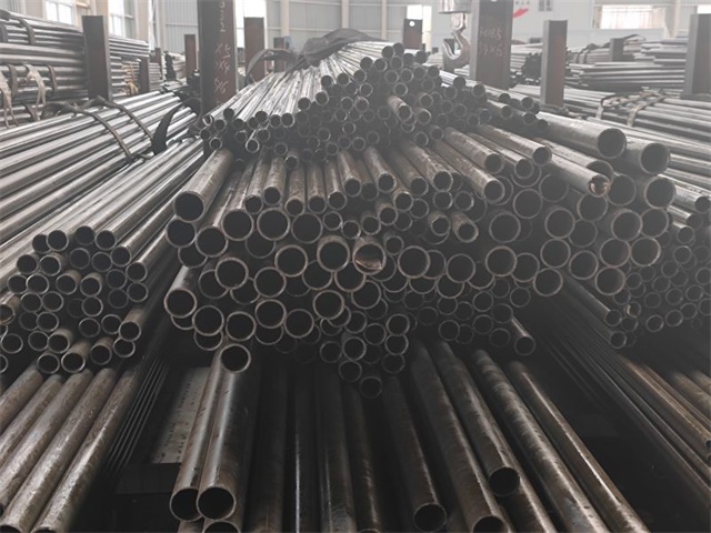 临沂GCr15精密无缝钢管