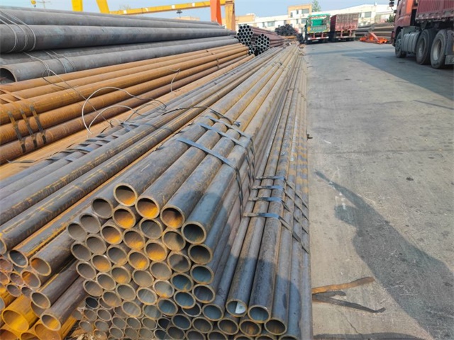 临沂l245无缝钢管