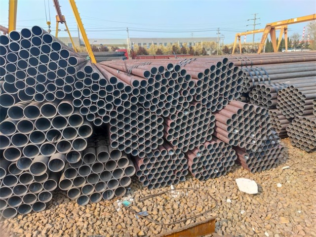 临沂20crmo无缝钢管