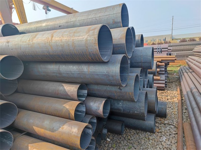 临沂16mn低合金无缝钢管