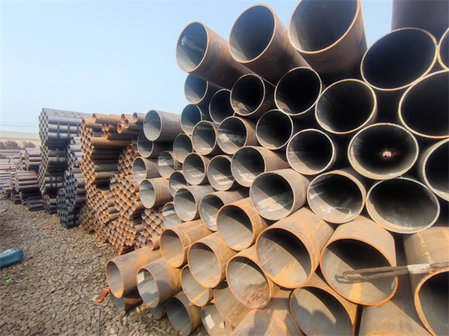 临沂12cr1mov无缝钢管