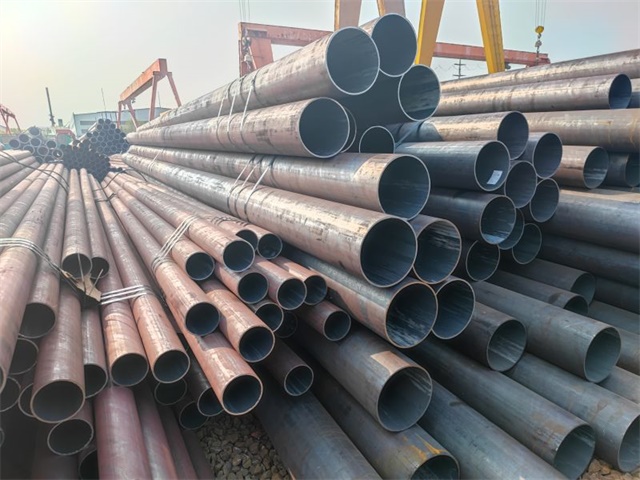 临沂A106无缝钢管