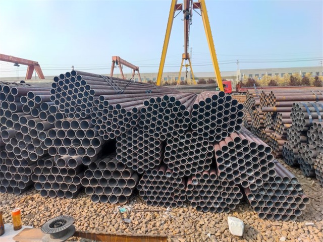 临沂1cr5mo无缝钢管