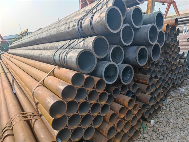 临沂无缝钢管材质