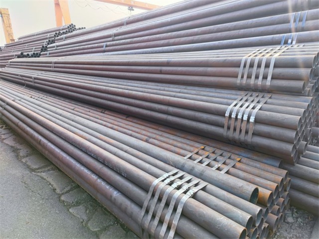 临沂65mn无缝钢管