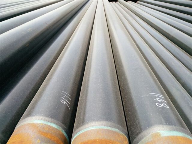 临沂3pe防腐无缝钢管