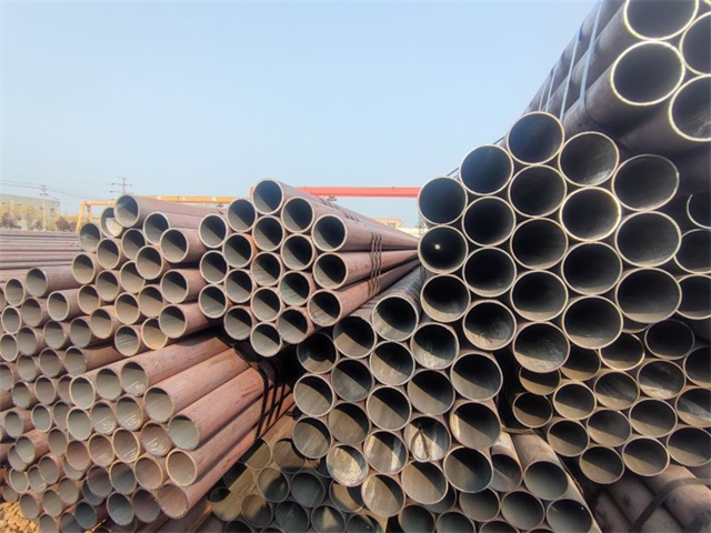 临沂冷轧无缝钢管