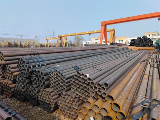 临沂10号无缝钢管