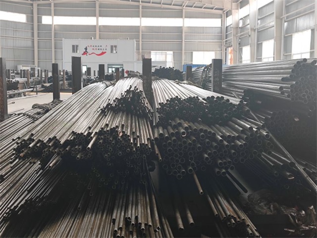 临沂精密冷轧无缝钢管