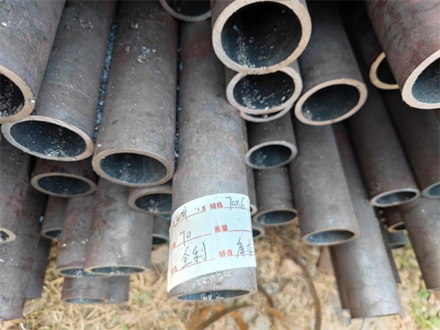 临沂20#无缝钢管规格
