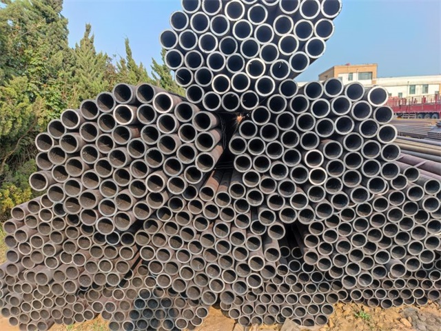 临沂45#无缝钢管生产厂家