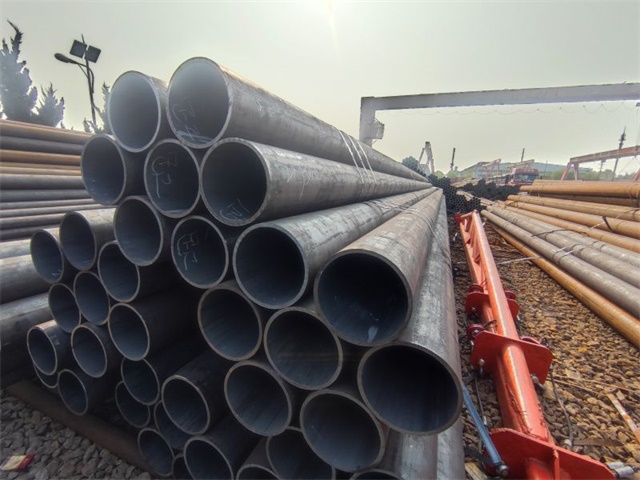 临沂20#无缝钢管现货