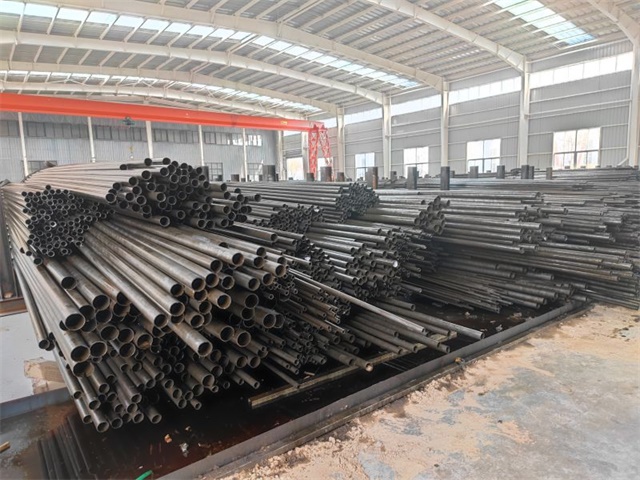 临沂精密无缝钢管定制厂家