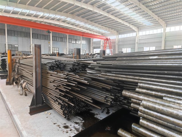 临沂12crmov精密无缝钢管