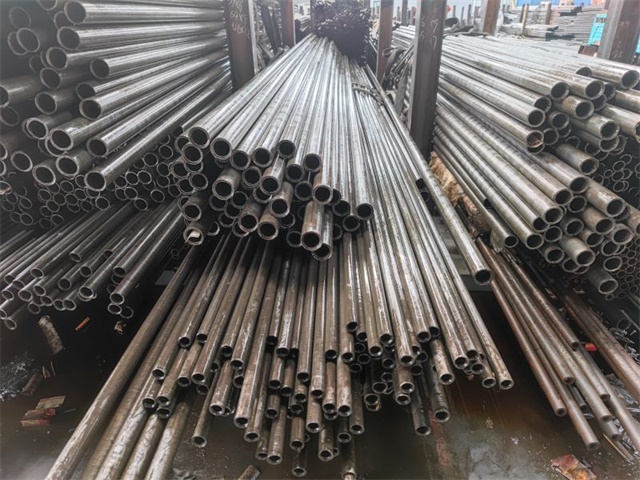 临沂精密无缝钢管型号规格