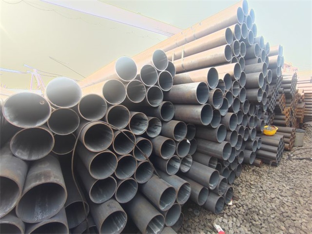 临沂45#无缝钢管供应