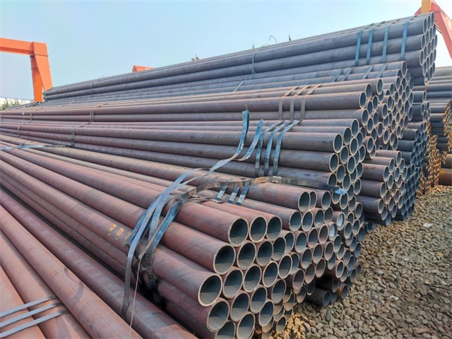 临沂20#冷拔无缝钢管