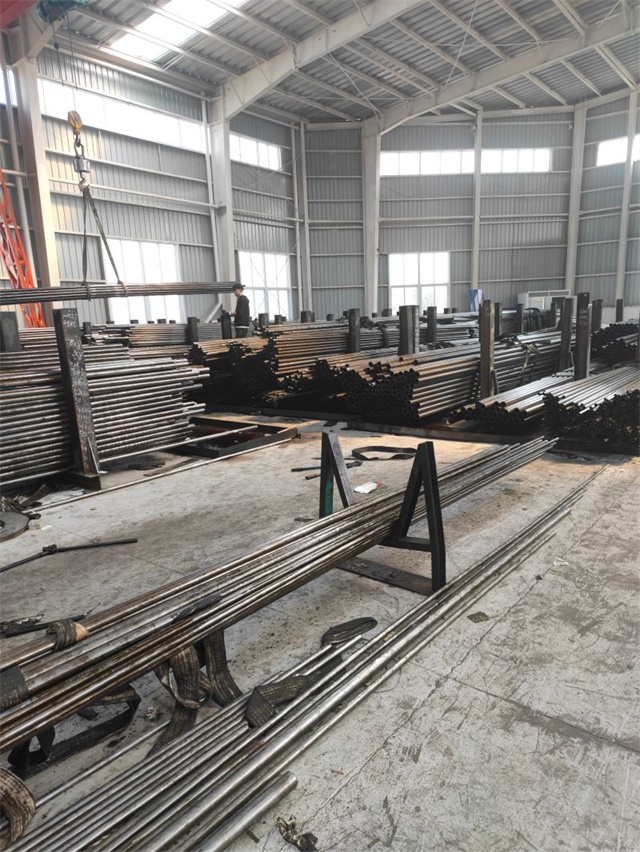 临沂小口径精密光亮无缝钢管