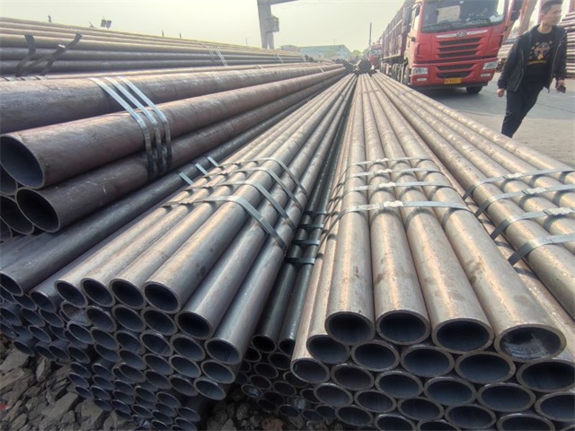 临沂20#无缝钢管焊接