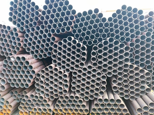 临沂小口径冷拔无缝钢管厂