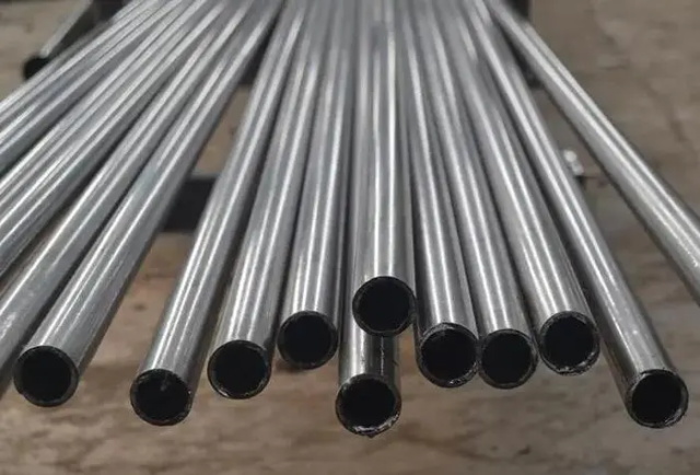 临沂精密无缝钢管质量