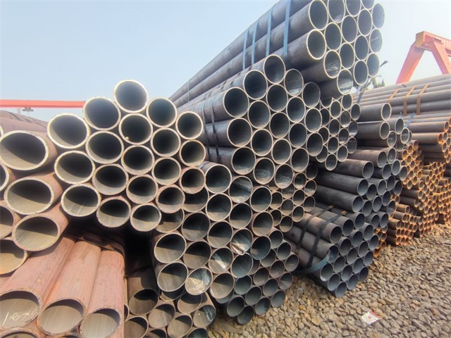 临沂q345d无缝钢管厂