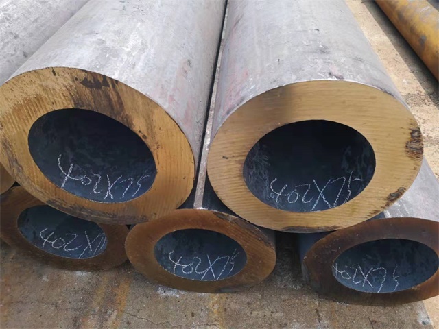 临沂厚壁无缝钢管制造厂