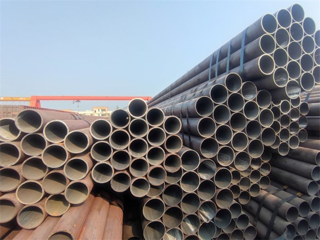 临沂45#无缝钢管规格
