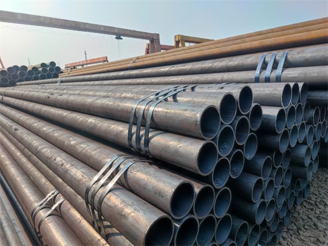 临沂20#无缝钢管尺寸标准