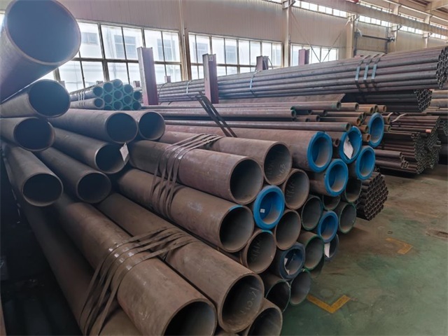 临沂12Cr1MoVG高压无缝管