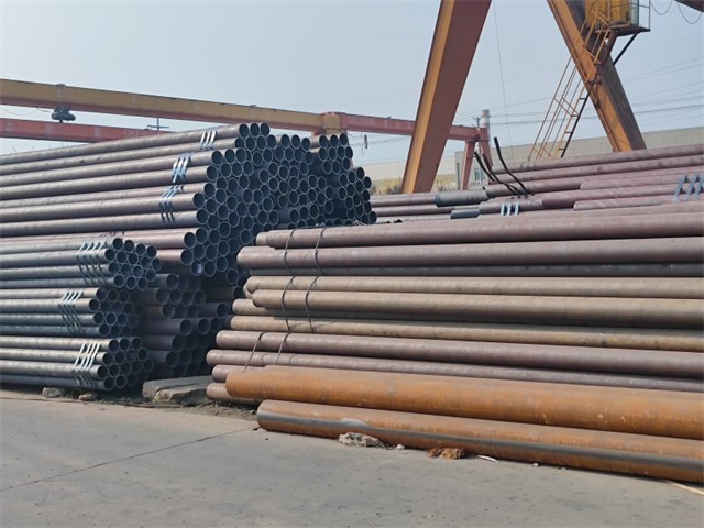 临沂无缝钢管厂切割