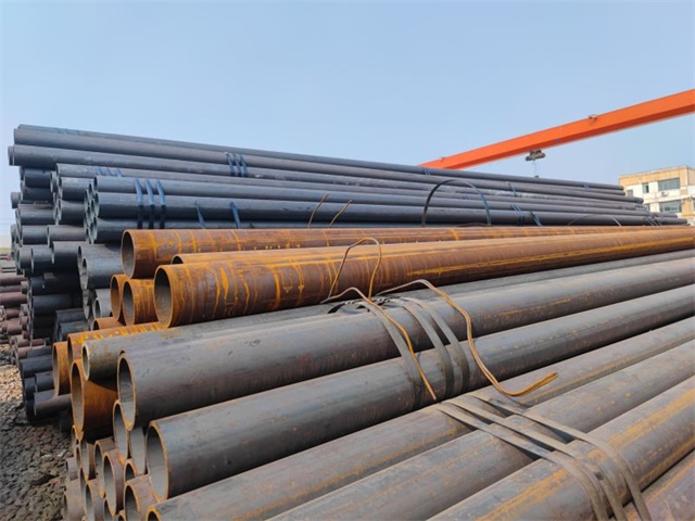 临沂16mn热轧无缝钢管