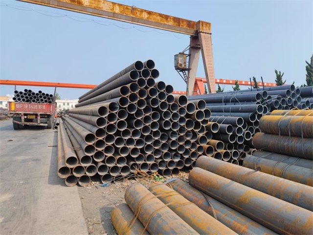 临沂40cr冷拔无缝钢管