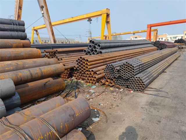 临沂无缝钢管材质表