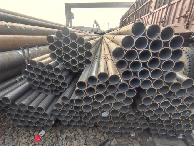 临沂热轧无缝钢管厂