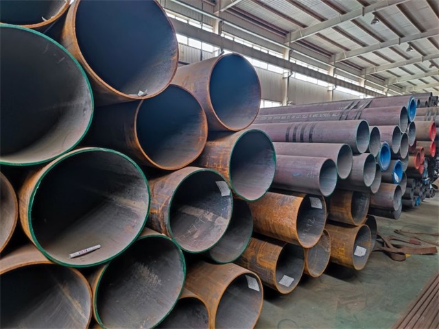临沂12Cr1MoVG高压锅炉钢管