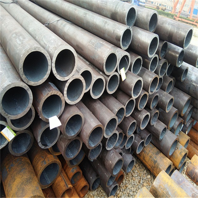 临沂16mn精密无缝钢管厂