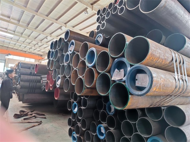 临沂12Cr1MoVG锅炉钢管