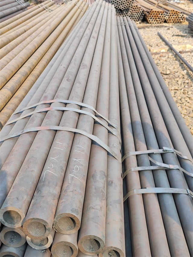 临沂GB8163流体输送用无缝钢管