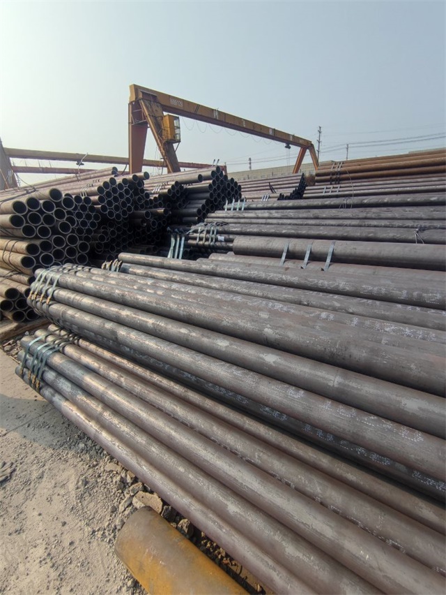 临沂8163流体用无缝管