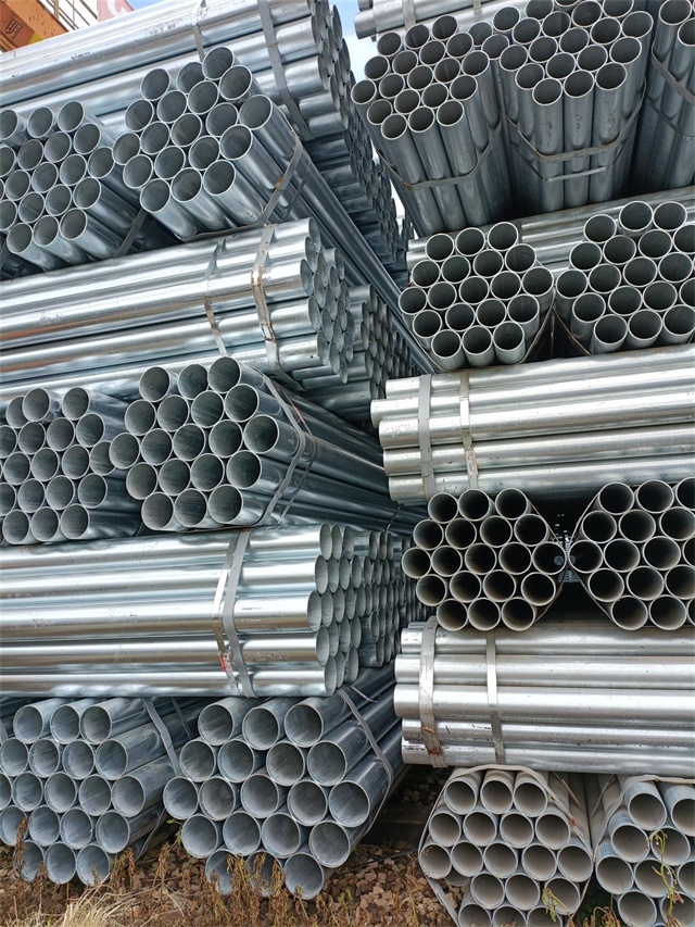 临沂热镀锌无缝钢管厂